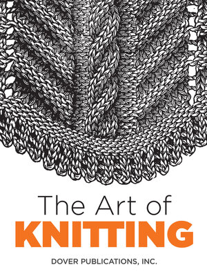 cover image of The Art of Knitting